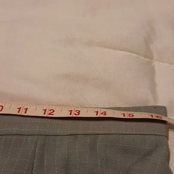 Fashion Bug long  green skirt Sz 18/20 - Picture 10 of 15